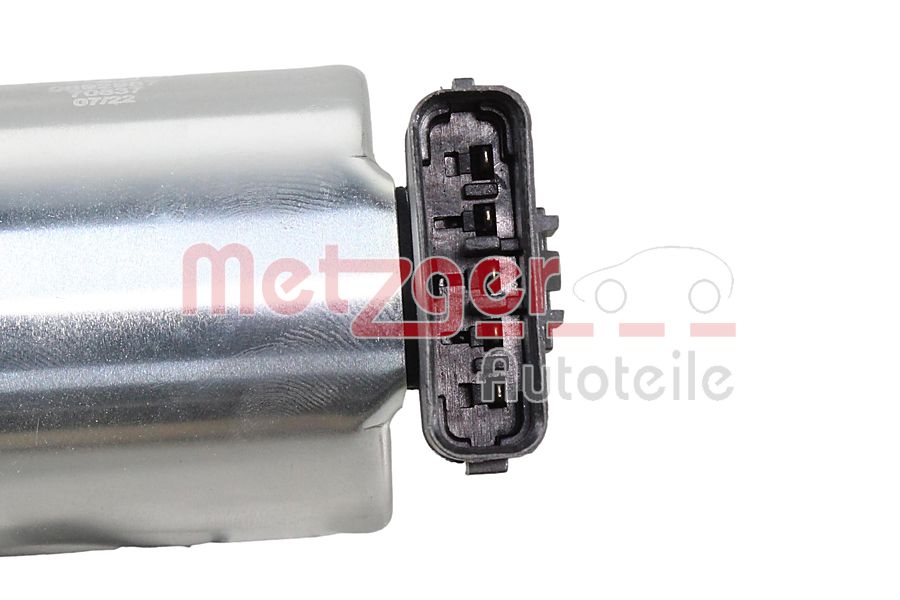 METZGER 0892987 AGR-Ventil